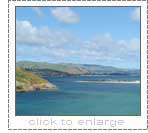 Harington Point Motels; Otago Peninsula, Dunedin, New Zealand