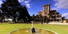 Larnach Castle Otago